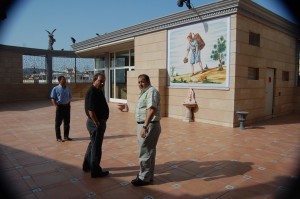 Reunión anual de la Fundación AMFI. Terraza de los salones Princesa
