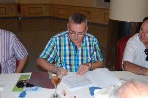 Reunión Anual de la Fundación AMFI de la Comunidad Valenciana