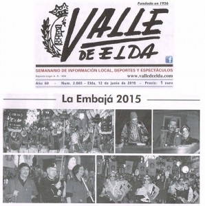 La Embajá 2015