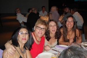 Cena 20 aniversario AMFI