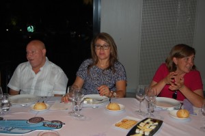 Cena 20 aniversario AMFI