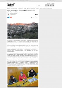 Cinco discapacitados subirán a Bolón ayudados por colectivos montañeros